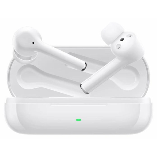 Наушники TWS HUAWEI FreeBuds 3i Ceramic White (55033023) - фото Наушники TWS HUAWEI FreeBuds 3i Ceramic White (55033023)