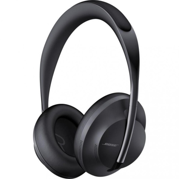 Наушники с микрофоном Bose Noise Cancelling Headphones 700 Black 794297-0100 - фото Наушники с микрофоном Bose Noise Cancelling Headphones 700 Black 794297-0100