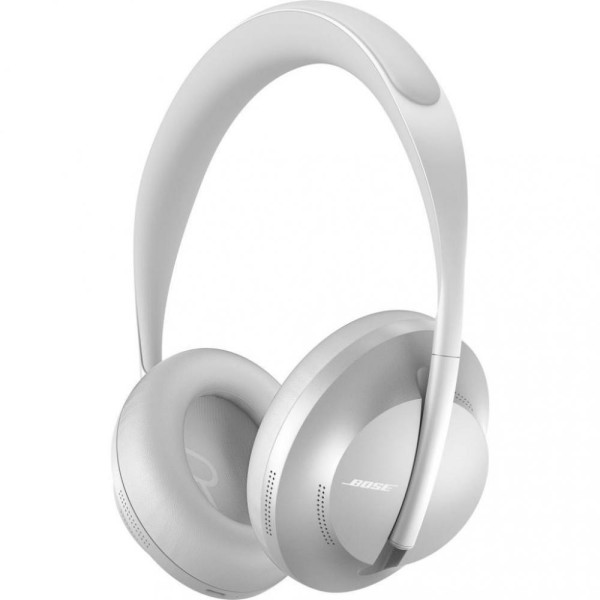 Наушники с микрофоном Bose Noise Cancelling Headphones 700 Luxe Silver 794297-0300 - фото Наушники с микрофоном Bose Noise Cancelling Headphones 700 Luxe Silver 794297-0300