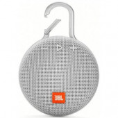 Портативная колонка JBL Clip 3 Steel White