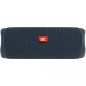Портативные колонки JBL Flip 5 Blue (FLIP5BLU)