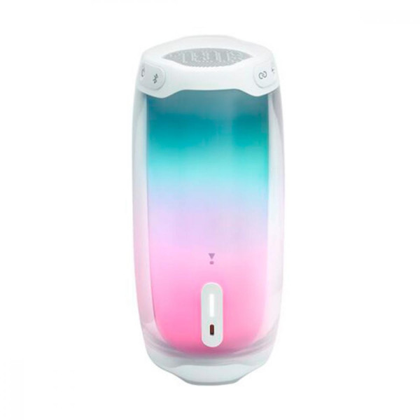 Портативная колонка JBL Pulse 4 White (JBLPULSE4WHT)