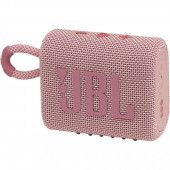 Портативные колонки JBL GO 3 Pink (JBLGO3PINK)