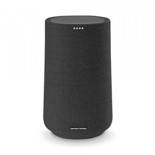 Smart колонка  Harman/Kardon Citation 100 Black (HKCITA100MKIIBLKEU)