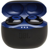 Наушники TWS JBL Tune 120TWS Blue (JBLT120TWSBLU)