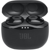 Наушники TWS ("полностью беспроводные") JBL Tune 120TWS Black (JBLT120TWSBLK)