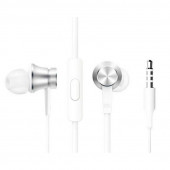 Наушники с микрофоном Xiaomi Piston Fresh Bloom Matte Silver (ZBW4355TY)