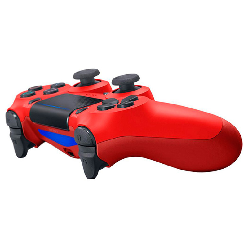 Геймпад Sony DualShock 4 V2 Magma Red (9894353) фото 2