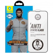 Защитные стекла iPhone 13/13 Pro Type Gorilla 2.5D Silk Full Cover Anti-Peep Glass