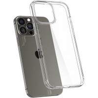 Чехол iPhone 15 Pro ROCK Pure Series (Transparent)