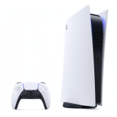 Стационарная игровая приставка Sony PlayStation 5 Digital Edition 825GB