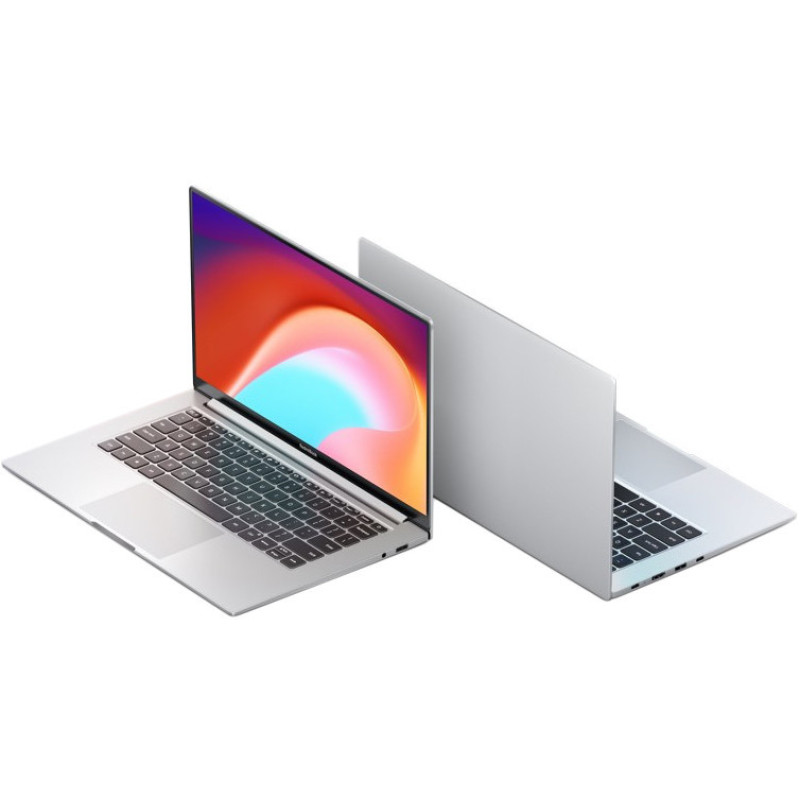 Ноутбук Xiaomi RedmiBook 14 II i5 10th 8/512Gb/MX350 Silver (JYU4270CN) фото 2