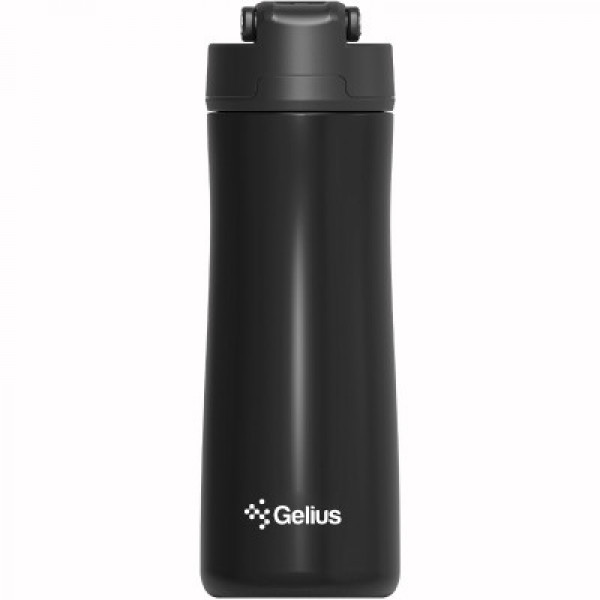 Gelius Pro Smart UV Health Mojo Bottle GP-UV002 Black (Бутылка) (12 мес)