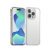Чехол iPhone 16 Pro Blueo Crystal Drop PRO Resistance Phone Case (Transparent)
