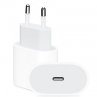 Мережевий зарядний пристрій Apple 20W USB-C Power Adapter MHJ83ZM/A