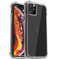 Чехол Накладка для iPhone 14 Pro Max iPaky Crystal Series (Transparent)