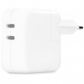Сетевое зарядное устройство Apple 35W USB-C Power Adapter MNWP3ZM/A