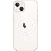 Чехол iPhone 13 Blueo Crystal PRO Drop Resistance Phone Case with MagSafe (Transparent)