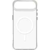 Чехол iPhone 17 Air Blueo Crystal Drop Case with MagSafe (Transparent)