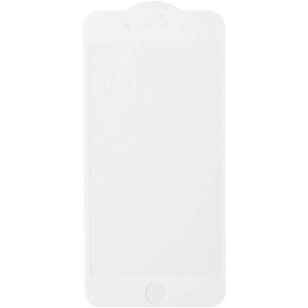 Защитное стекло Gelius Pro 5D Clear Glass for iPhone 7 Plus/8 Plus White