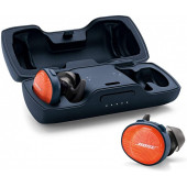 Наушники Bose SoundSport Free Wireless Orange
