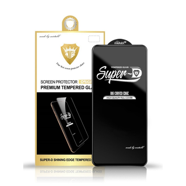 Защитные стекла iPhone 13/13 Pro Mietubl 3D Super D-Shining Tempered Glass