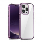 Чехол Накладка для iPhone 14 Pro Max iPaky Guard Series (Purple)