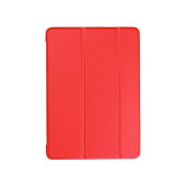 Чехол Книжка для iPad 2/3/4 Smart Case (Красный) (Кожа)