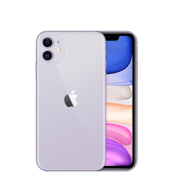Apple iPhone 11 256GB Slim Box Purple (MHDU3) - фото Apple iPhone 11 256GB Slim Box Purple (MHDU3)
