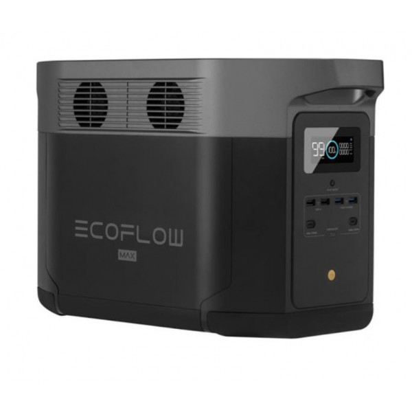 EcoFlow DELTA Max 2000 (DELTA2000-EU)