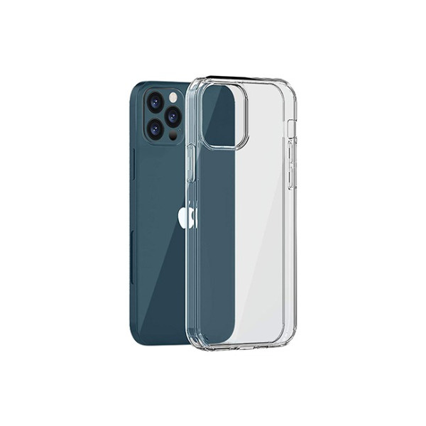 Чехол iPhone 12 Pro Max Apple Clear Case  (Transparent)