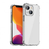 Чехол Накладка для iPhone 14 iPaky Crystal Series (Transparent)