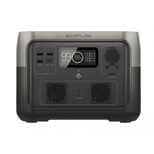 EcoFlow RIVER 2 Max - фото EcoFlow RIVER 2 Max