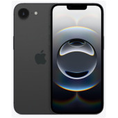 Apple iPhone 16e 128GB eSIM Black (MD0D4)