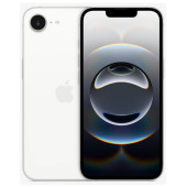 Apple iPhone 16e 128GB White (MD1R4)