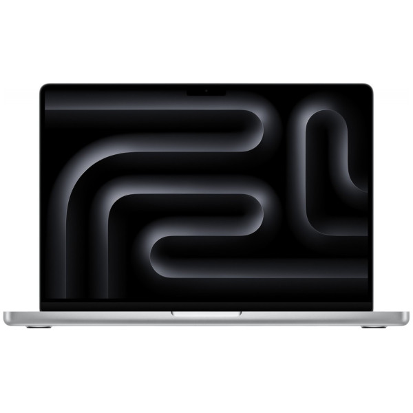 Apple MacBook Pro 14" Late 2025 Silver (MDE64) - фото Apple MacBook Pro 14" Late 2025 Silver (MDE64)