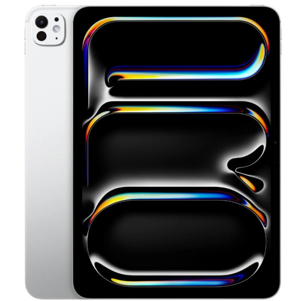 Apple iPad Pro 13 2025 Wi-Fi 1TB Silver with Nano-texture Glass (MDYR4)