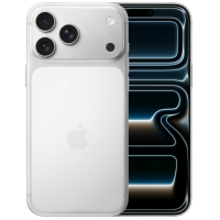 Apple iPhone 17 Pro Max 256GB eSIM Silver (MFXG4) (No Box)