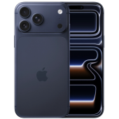 Apple iPhone 17 Pro Max 256GB eSIM Deep Blue (MFXJ4) (No Box)