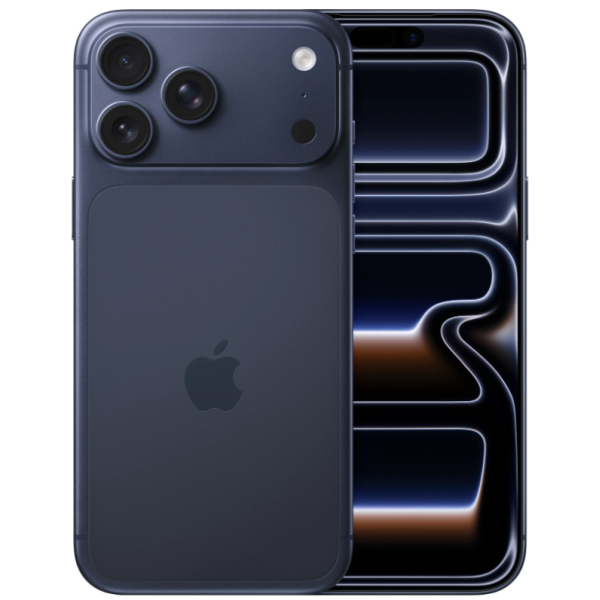 Apple iPhone 17 Pro Max 256GB eSIM Deep Blue (MFXJ4) (No Box)