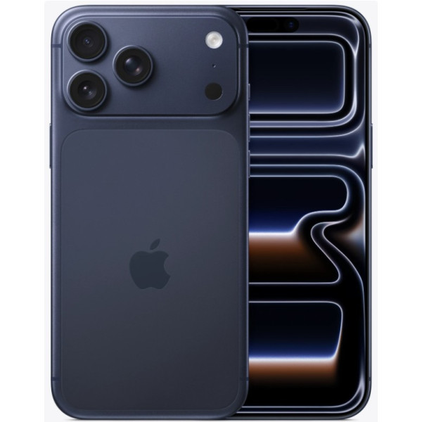 Apple iPhone 17 Pro Max 512GB eSIM Deep Blue (MFXM4)