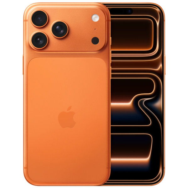 Apple iPhone 17 Pro Max 256GB Cosmic Orange (MFYN4) (уцінка)