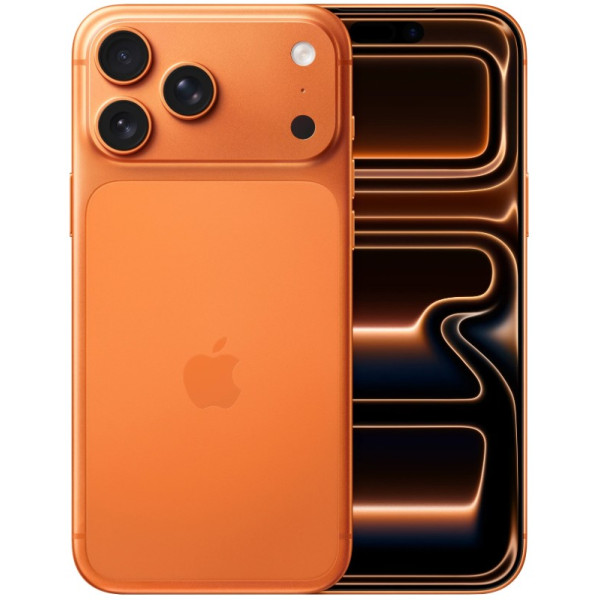 Apple iPhone 17 Pro Max 2TB Cosmic Orange (MG004) - фото Apple iPhone 17 Pro Max 2TB Cosmic Orange (MG004)