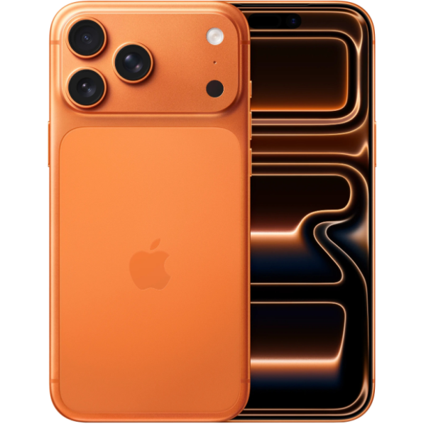 Apple iPhone 17 Pro Max 512GB Cosmic Orange (MFYT4)(Used)