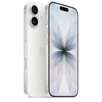 Apple iPhone 17 256GB eSIM White (MG474) (уцінка)
