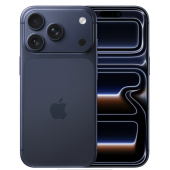 Apple iPhone 17 Pro 256GB eSIM Deep Blue (MG7M4) (No Box)