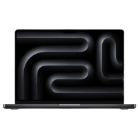 Apple MacBook Pro 14" 2026 Apple M5 Pro 15-core CPU 24 GB 2TB Space Black (MJLW4)