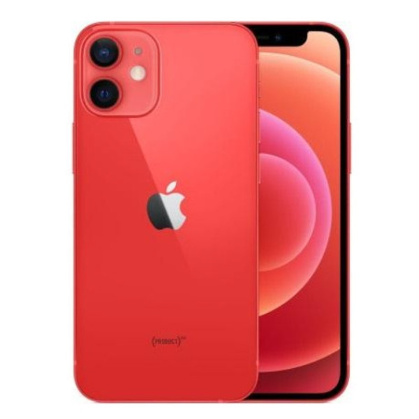 Apple iPhone 12 Mini 256GB (PRODUCT)RED (MGEC3) UACRF