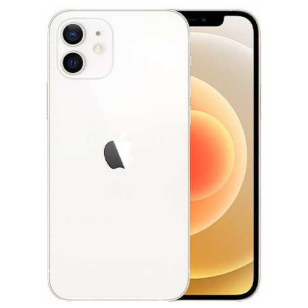 Apple iPhone 12 128GB White (MGJC3) (used)