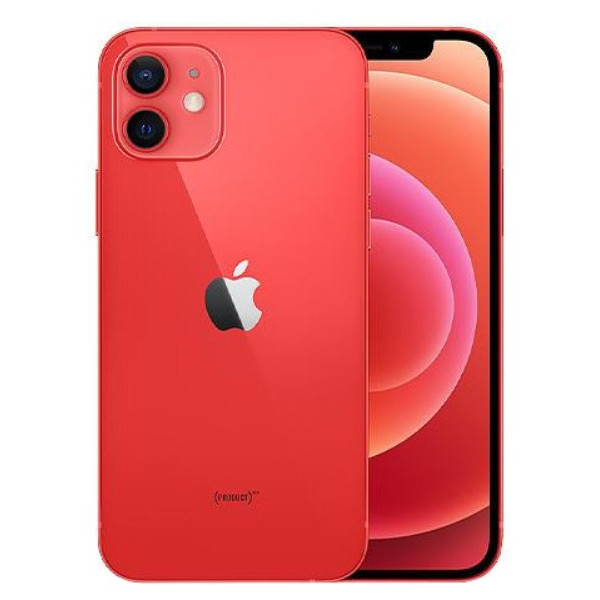 Apple iPhone 12 128GB (PRODUCT)RED (MGJD3)(Used)